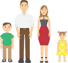 Short Essay On Small Family For Children Advantages And Disadvantages To Be Part Of The Nuclear Family Short Pa Nuclear Family Family Vector Mother And Child