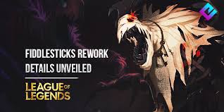 Fiddlesticks Rework Details Announced Champion Highlights More So my question is, what are some fiddlesticks skins that have been made by fans or potentially. fiddlesticks rework details announced
