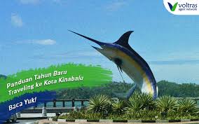 Be dazzled by the hospitality of sabahan … Panduan Tahun Baru Traveling Ke Kota Kinabalu Voltras Agent Network