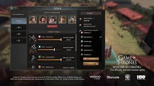 Tm, toggle hud on or off. Game Of Thrones Winter Is Coming On Twitter Don T Forget To Unlock Troop Formation In The Advanced Military Section And Preset Diverse Army Configurations That Will Help You Deal With Different Situations