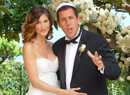 Jacqueline samantha jackie sandler (née titone; Adam Sandler S Kids Are Not Fans Of His Movies What To Know About Sunny And Sadie