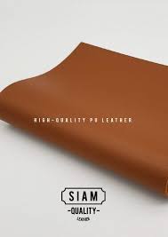 Faux Leather 14 X 8 5 Colour Brown