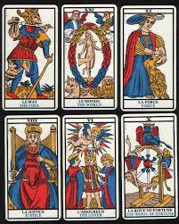 Lịch Sử Và Giả Định Về Nguồn Gốc Tarot 2