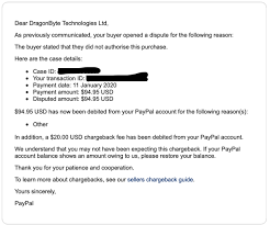 Advertised sites are not endorsed by the bitcoin forum. Fixed Paypal Chargebacks Are Not Handled Correctly Xenforo Community