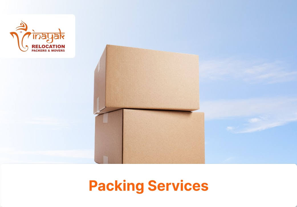 Packing services product image
