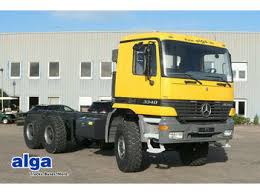 6x6 Mercedes Benz Trucks For Sale At Truck1