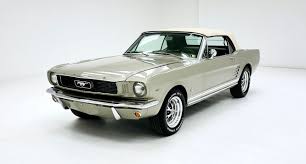 Image result for Anniversary Gold 1966 Mustang
