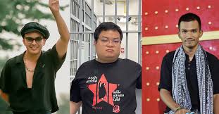 เพนกวิน พริษฐ์ ชิวารักษ์ ปราศรัยประกาศสงครามในนามของอนาคต ต่อยุคสมัยเก่าและความคิดที่ล้าหลัง เชื่อพลังคนรุ่นใหม่จะนำไปสู่การเปลี่ยนแปลง. Lrcf8iyrxzlhfm