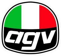 Agv Sport Decal Sticker 08 Brand Stickers Motorcycle Logo Helmet Logo