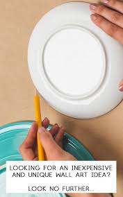 It's a fun and unique wall art idea that you (and your walls) will love.plates aren't just dishes from which food is served. Decorative Wall Plates How To Hang Plates On A Wall