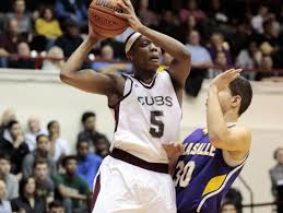 High school boys basketball