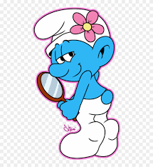 Maybe you would like to learn more about one of these? Smurfs Clipart Smurf Character Vanity Smurf Gay Png Download 1092084 Pinclipart