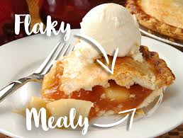 The recipe calls for a homemade pie crust, but you can easily save time by using a store bought version. Pie Crust 101 How To Make Perfect Pie Crust Mealy And Flaky Sugar Geek Show