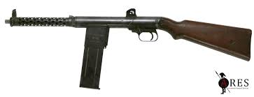 British sub-machine gun development: an overview - Armament Research Services (ARES)