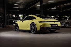 Image result for Speed Yellow 2025 Porsche