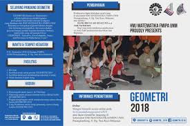 We did not find results for: Geometri Kembali Digelar Hmj Matematika Unm Sebar 1200 Undangan Ke Sekolah Se Sulselbar Lpm Psikogenesis