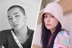 She's decided to divorc every item on this page was cho. Bigbang S Taeyang Min Hyo Rin Expecting First Child Abs Cbn News