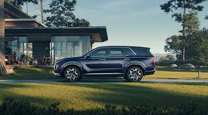 The 2021 hyundai palisade is spacious & airy with plush seating for 8, impressive premium tech, & safety advances for unparalleled peace of mind. 2021 Hyundai Palisade Hyundai Usa