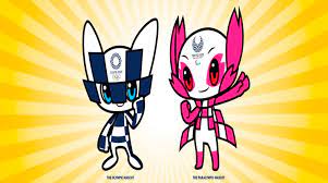 Antena 3 tv japon presenta a miraitowa y a someity las mascotas. Juegos Olimpicos Y Paralimpicos De Tokio 2020 Ya Tienen Mascotas Noticias Telesur