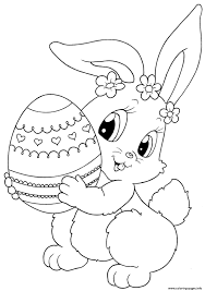 From intricate egg designs and playful pictures of the easter bunny to religious scenes of the cross and inspiring easter quotes that remind us what easter is all about, this collection of coloring pages serves up something special for all ages (even adults!). Easter Egg Bunny Coloring Pages Coloring Pages Blog Correction