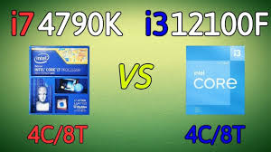 Intel I7 4790K Devil'S Canyon Cpu Review - Overclockers