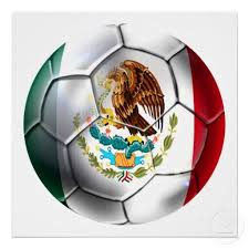 El escudo nacional de méxico es uno de símbolos patrios más significativos del país. Mexico Soccer Ball Mexican Flags Soccer