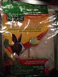 Wild Harvest Bunny Food Wild Harvest Pet Bunny Pet Bunny Rabbits