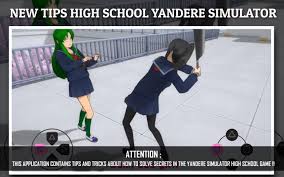 New Yandere Simulator Walkthrough Senpai For Android Apk Download