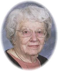 Mary Ellen Anderson, age 95, of Ismay.