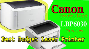 This software is a ufrii lt printer driver for canon lbp printers. Laser Printer Canon Lbp 6030 How To Install Driver Setup Lbp6030 Best Printer For Home User 2020 Youtube