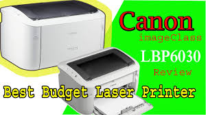 Software to improve your experience with our products. Laser Printer Canon Lbp 6030 How To Install Driver Setup Lbp6030 Best Printer For Home User 2020 Youtube