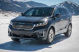 Top Fuel Efficient Suvs And Minivans With 3 Row Seating For