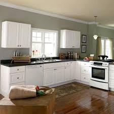 kitchen cabinets home depot over the