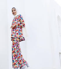 Ready to wear is available now! Get Your Karmila Now At Mek Kembang Cotton Facebook