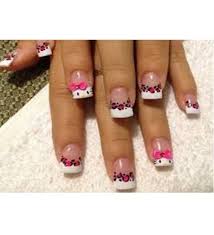 Figuras de uñas para los pies para niñas : Pintados De Unas Para Los Pies Para Ninas