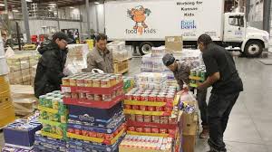 A kansas food pantry helps those with allergies find the foods they can safely eat. Kansas Food Bank Expansion Will Provide 1 Million More Meals The Wichita Eagle