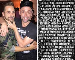 Paulo gustavo diz que sofreu preconceito ao anunciar filhos 4 de fevereiro de 2021. Yycemkh8uqq 7m