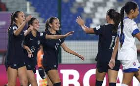 Estados Unidos gana 17-0 y propina la PEOR goleada en la historia de los Mundiales