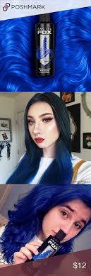 4 Oz Arctic Fox Poseidon Semi Permanent Hair Color Permanent Hair Color Semi Permanent Hair Color Arctic Fox Poseidon