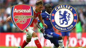 Arsenal started brightly but it was chelsea who opened the scoring after 15 minutes when lukaku just before the break, arsenal had a penalty appeal turned down when bukayo saka collided with. Arsenal Vs Chelsea Livestream Dazn Aufstellungen Stream Goal Com