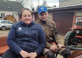 Justyna rogalska „trudno sobie wyobrazić ten świat bez ciebie. Agnieszka I Jaroslaw Z Bronowa Zycie Na Wsi To Najlepsze Zycie Podlaskie24