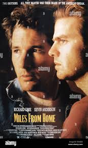 MILES DE LA MAISON, Richard Gere, 1988 ©Cinecom Pictures/ Courtesy Everett  Collection Photo Stock