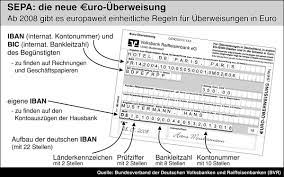 Wortwörtlich sepa = single euro payments area. Sepa Kommt Zum Jahreswechsel Ab Januar 2008 Gibt Es Die Euro Uberweisung Presseportal