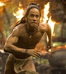 Jaguar Paw Apocalypto This Film Is A Masterpiece Rudy Youngblood Movies Mel Gibson