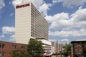 Sheraton Philadelphia University City Hotel Philadelphia