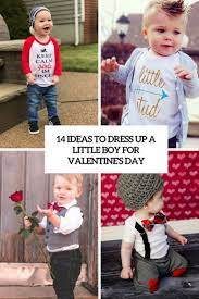 4.7 out of 5 stars. 14 Ideas To Dress Up A Little Boy For Valentine S Day Styleoholic