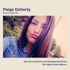 Paige Doherty OUT NOW, only