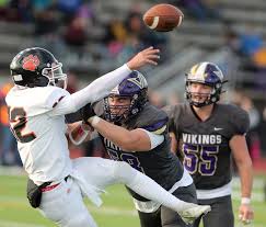2A STATE FOOTBALL: North Kitsap 49, Ephrata 0