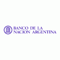 Banco de la nación | ministerio de economía y finanzas. Banco Nacion Brands Of The World Download Vector Logos And Logotypes