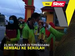 Apa perlunya kewujudan parti untuk orang muda sedangkan parti sedia. 21 901 Pelajar Di Terengganu Kembali Ke Sekolah
